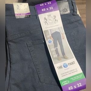 English laundry men’s pant